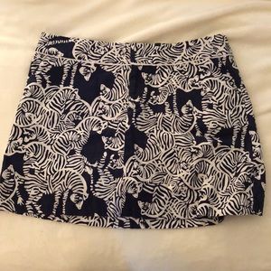 Lilly Pulitzer Skort